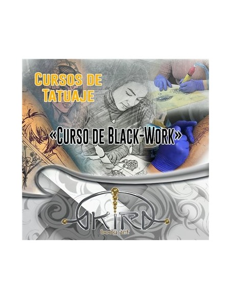 Curso de BLACK-WORK (36 Horas)