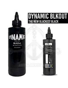 Dynamic - BLKOUT (PRÁCTICAS)