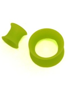 Dilatador silicona KAOS pistacho
