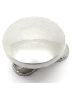 Microdermal con bola extra plana - Rosca de 1,2mm 2