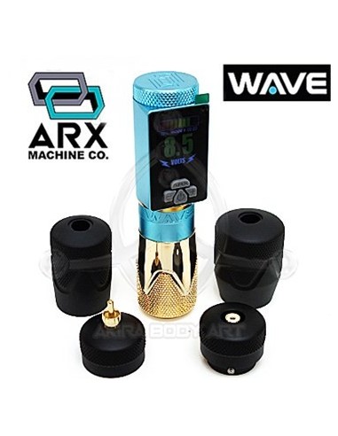 ARX Tattoo Machine WAVE -  Colores