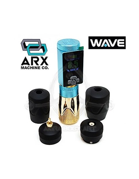 ARX Tattoo Machine WAVE -  Colores