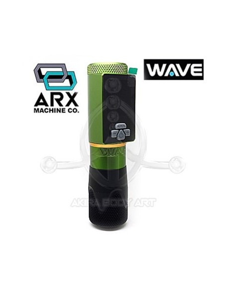 ARX Tattoo Machine WAVE -  Colores