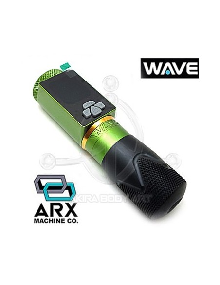 ARX Tattoo Machine WAVE -  Colores