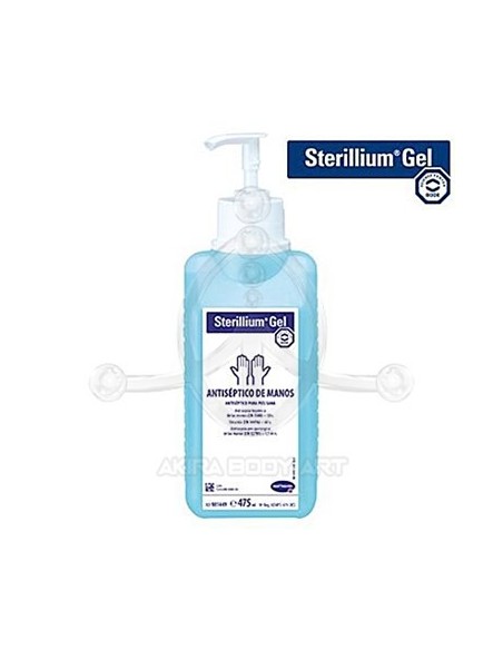 Antiséptico para manos, piel sana - Gel