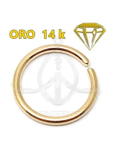 Aro Flexible - 14K