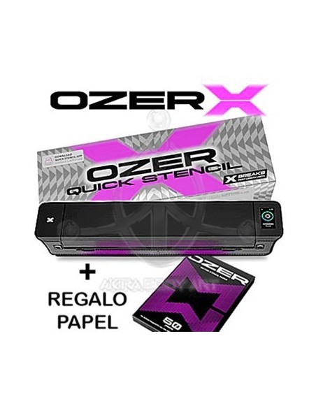 Impresora OZER X - Inalámbrica