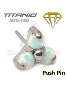 Repuesto PUSH PIN ? Ópalos