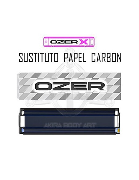 OZER X - Repuesto cinta térmica