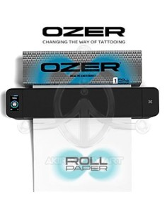 OZER ROLL PAPER - Papel para transferencia