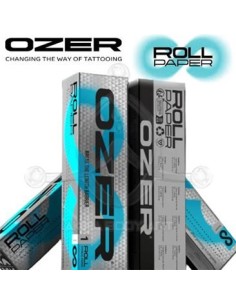OZER ROLL PAPER - Papel para transferencia 2