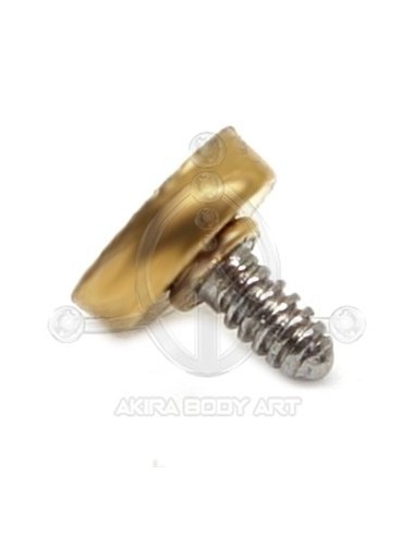 Repuesto MULTIJOYA - Acero oro (PVD)