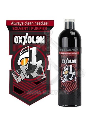 Oxxolon limpiador de agujas - 1 Litro