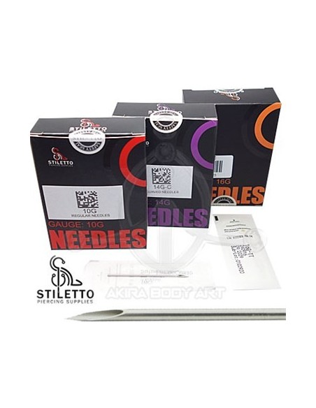 Stiletto - Agujas Americanas