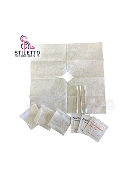Stiletto - Piercing Pack
