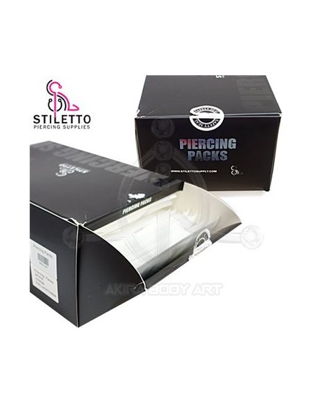 Stiletto - Piercing Pack