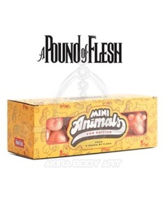 A Pound of Flesh Mini Animals - Edición Zoo 2