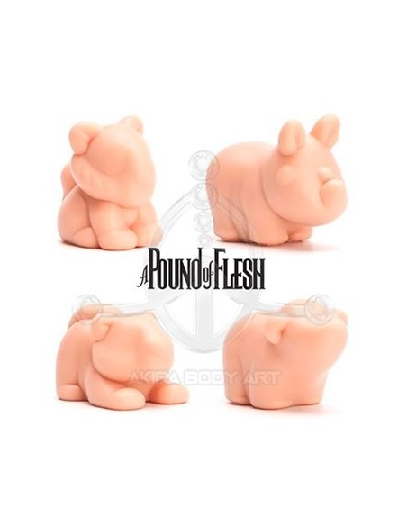 A Pound of Flesh Mini Animals - Edición Zoo