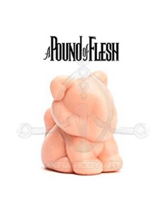 A Pound of Flesh Mini Animals - Tigre 2