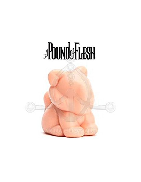 A Pound of Flesh Mini Animals - Tigre