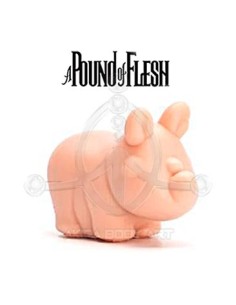 A Pound of Flesh Mini Animals - Rinoceronte