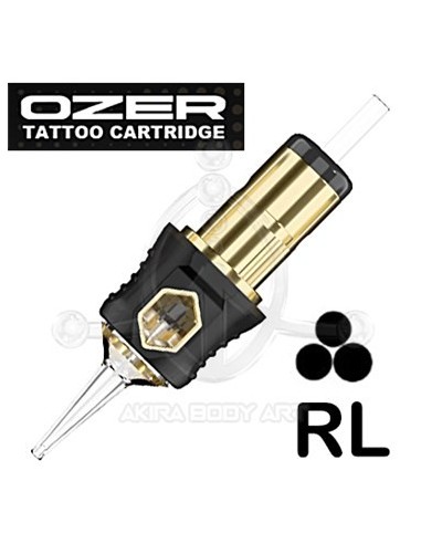 Cartuchos OZER G - RL