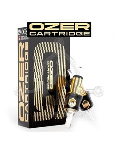 Cartuchos OZER G - RL