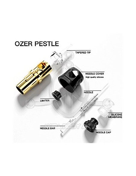 Cartuchos OZER G - RS