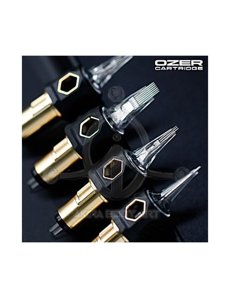 Cartuchos OZER G - MG
