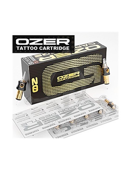 Cartuchos OZER G - MC