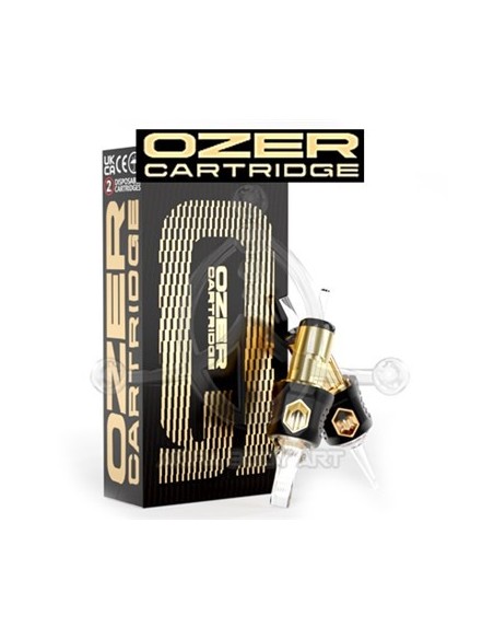 Cartuchos OZER G - MC