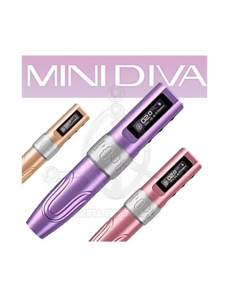 POPU Mini Diva - PMU
