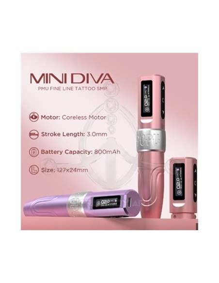 POPU Mini Diva - PMU