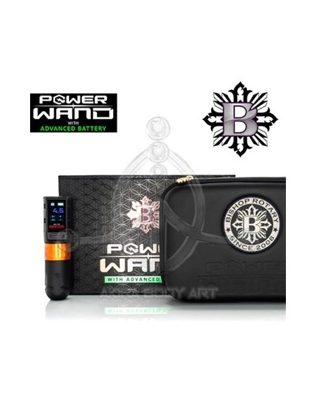 Bishop Power Wand - Batería Avanzada