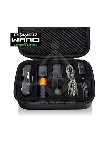 Bishop Power Wand - Batería Avanzada
