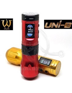 Maquina Rotativa UNI-B - Wireless REACONDICIONADA 2