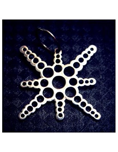 Colgante de plata