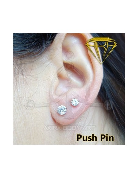 Repuesto joya - PUSH PIN