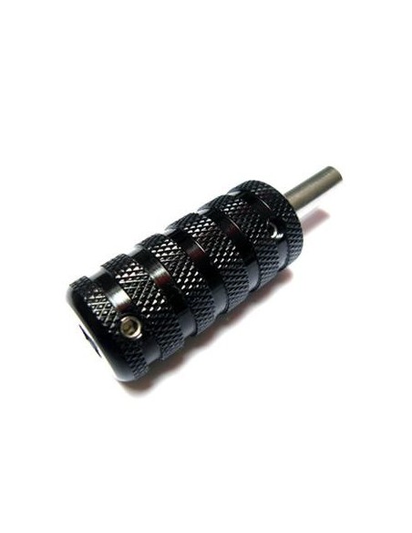 Grip de aluminio negro