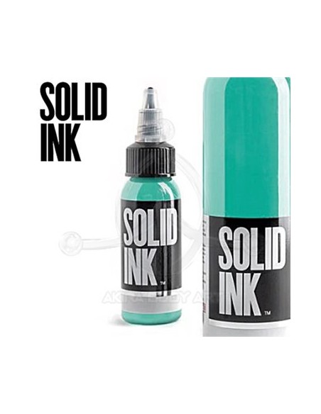Solid Ink - TEAL