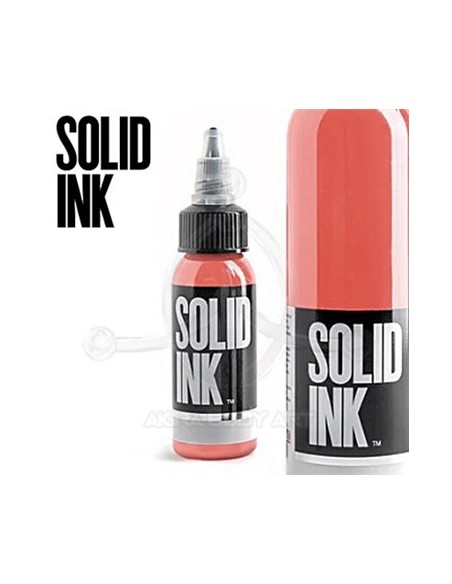 Solid Ink - CORAL