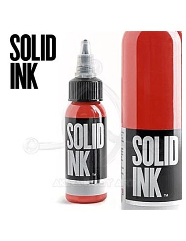 Solid Ink - RED