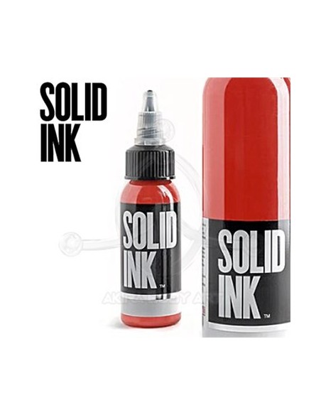 Solid Ink - RED