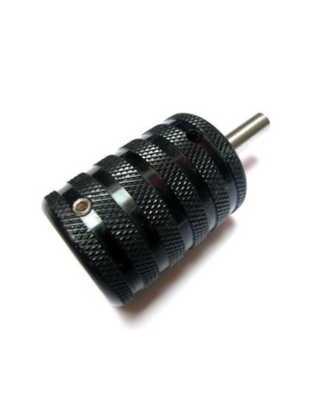 Grip de aluminio negro