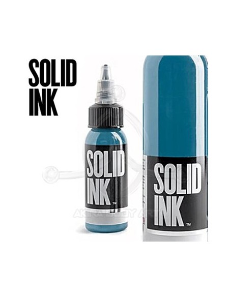 Solid Ink - TURQUOISE