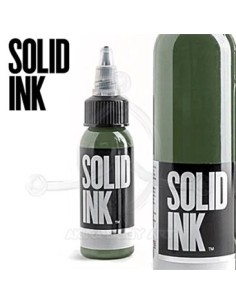 Solid Ink - OLIVE