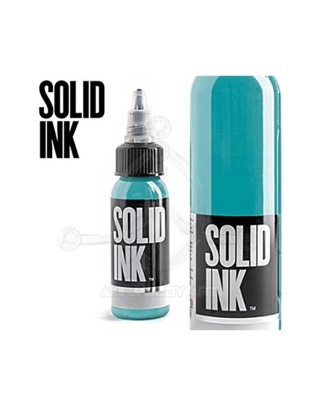Solid Ink - MIAMI BLUE