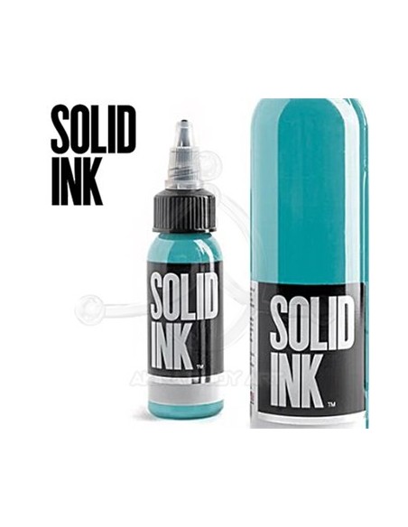 Solid Ink - NICE BLUE