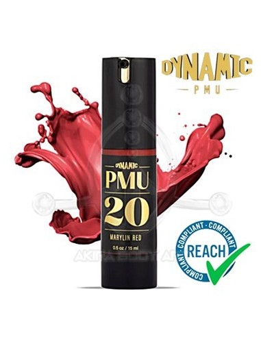 Dynamic PMU - Marilyn Red 20