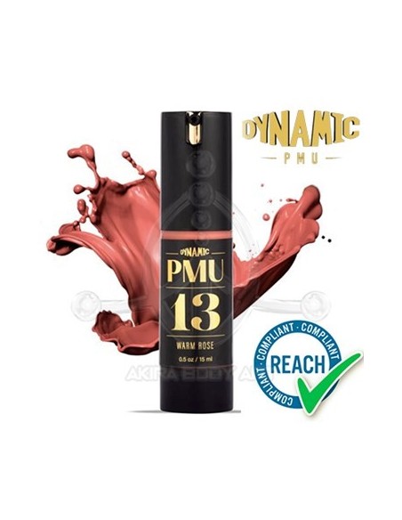 Dynamic PMU - Warm Rose 13